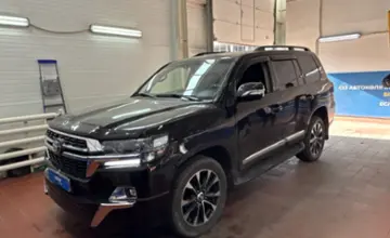 Toyota Land Cruiser 2012 года за 23 000 000 тг. в Астана фото 1