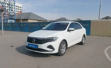 Volkswagen Polo 2022 года за 7 800 000 тг. в Шымкент фото 1