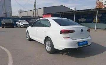 Volkswagen Polo 2022 года за 7 800 000 тг. в Шымкент фото 4