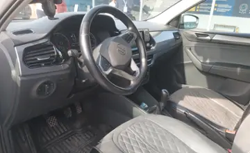 Volkswagen Polo 2022 года за 7 800 000 тг. в Шымкент фото 5