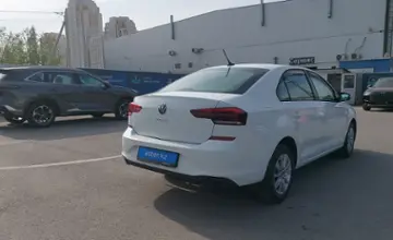 Volkswagen Polo 2022 года за 7 800 000 тг. в Шымкент фото 3