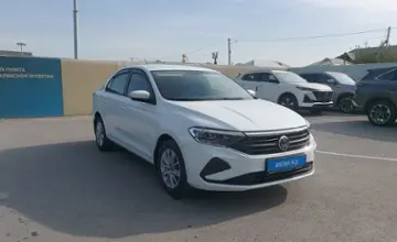 Volkswagen Polo 2022 года за 7 800 000 тг. в Шымкент фото 2