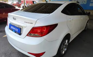 Hyundai Solaris 2015 года за 5 200 000 тг. в Алматы