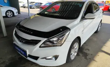 Hyundai Solaris 2015 года за 5 200 000 тг. в Алматы фото 1