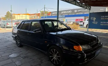 LADA (ВАЗ) 2115 2003 года за 1 000 000 тг. в Талдыкорган фото 3