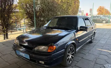 LADA (ВАЗ) 2115 2003 года за 1 000 000 тг. в Талдыкорган фото 1