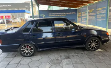 LADA (ВАЗ) 2115 2003 года за 1 000 000 тг. в Талдыкорган фото 4