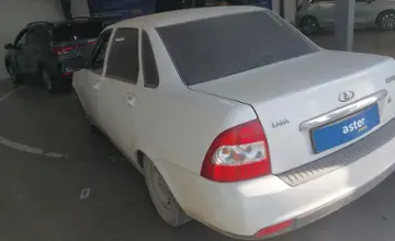 LADA (ВАЗ) Priora 2015 года за 2 800 000 тг. в Астана фото 4