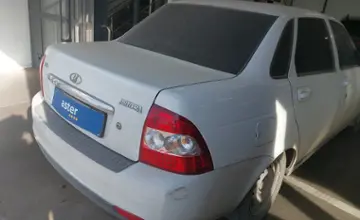 LADA (ВАЗ) Priora 2015 года за 2 800 000 тг. в Астана фото 3