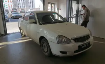 LADA (ВАЗ) Priora 2015 года за 2 800 000 тг. в Астана фото 2