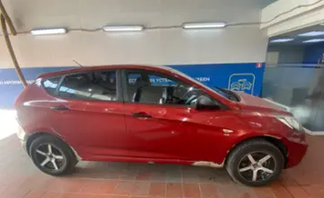 Hyundai Accent 2013 года за 2 750 000 тг. в Астана фото 4