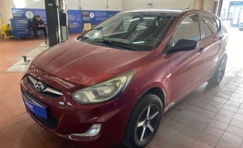 Hyundai Accent 2013 года за 2 750 000 тг. в Астана