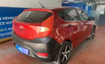 Hyundai Accent 2013 года за 2 750 000 тг. в Астана