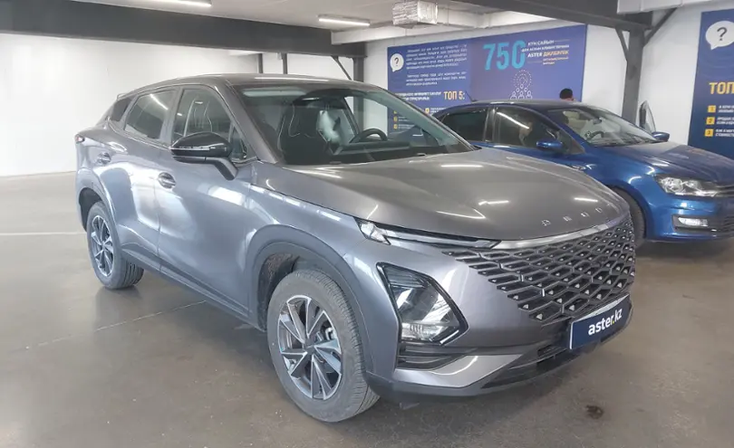 OMODA C5 2025 года за 11 000 000 тг. в Астана фото 2