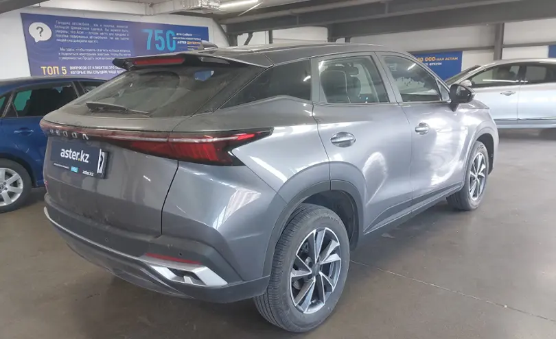 OMODA C5 2025 года за 11 000 000 тг. в Астана фото 3