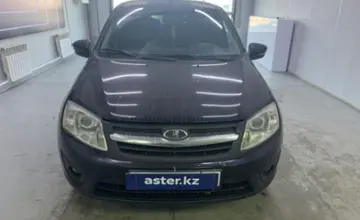 LADA (ВАЗ) Granta 2013 года за 2 700 000 тг. в Павлодар фото 2