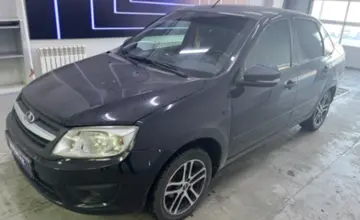 LADA (ВАЗ) Granta 2013 года за 2 700 000 тг. в Павлодар фото 1