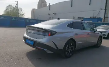 Hyundai Sonata 2024 года за 14 000 000 тг. в Шымкент фото 3