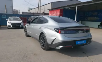 Hyundai Sonata 2024 года за 14 000 000 тг. в Шымкент фото 4