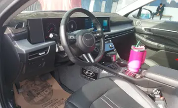 Hyundai Sonata 2024 года за 14 000 000 тг. в Шымкент фото 5