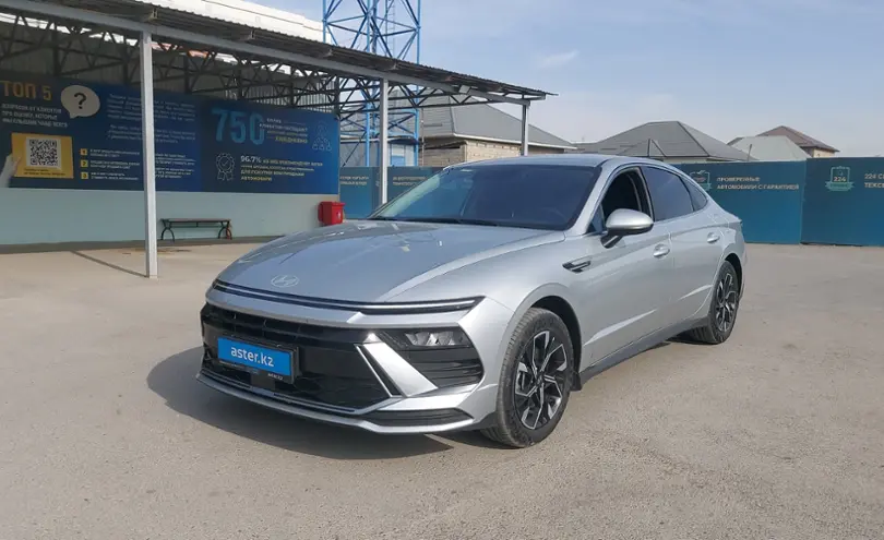 Hyundai Sonata 2024 года за 14 000 000 тг. в Шымкент