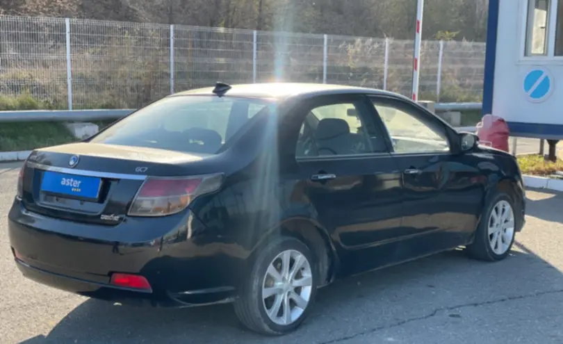 Geely GC7 2015 года за 2 000 000 тг. в Усть-Каменогорск фото 5