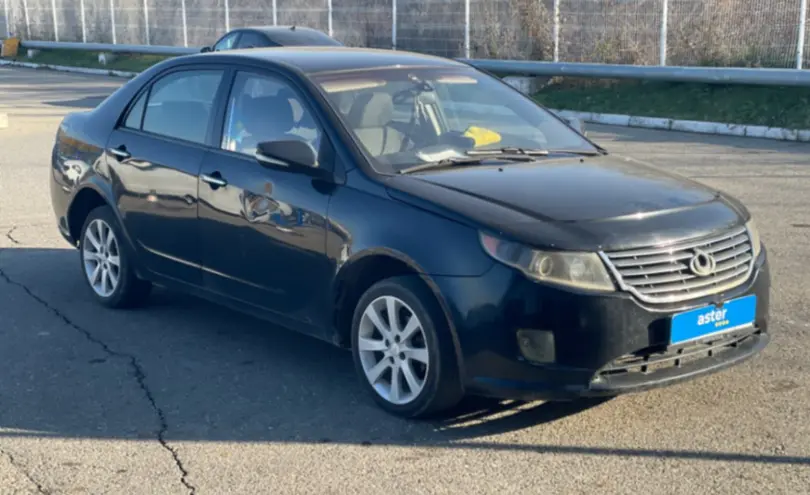 Geely GC7 2015 года за 2 000 000 тг. в Усть-Каменогорск фото 3