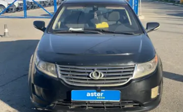 Geely GC7 2015 года за 2 000 000 тг. в Усть-Каменогорск фото 2