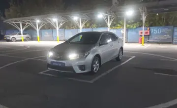 Toyota Corolla 2014 года за 7 000 000 тг. в Алматы фото 1