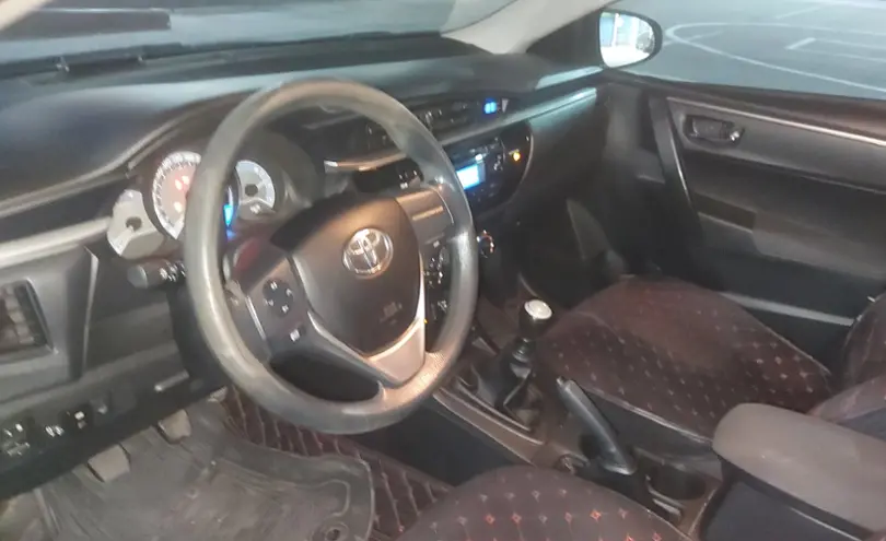 Toyota Corolla 2014 года за 6 500 000 тг. в Алматы фото 5