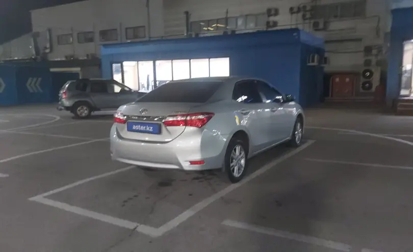 Toyota Corolla 2014 года за 6 500 000 тг. в Алматы фото 3