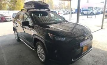Toyota RAV4 2019 года за 11 000 000 тг. в Алматы фото 3