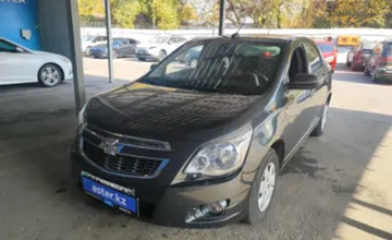 Chevrolet Cobalt 2022 года за 4 700 000 тг. в Алматы фото 1