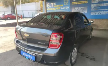 Chevrolet Cobalt 2022 года за 4 700 000 тг. в Алматы