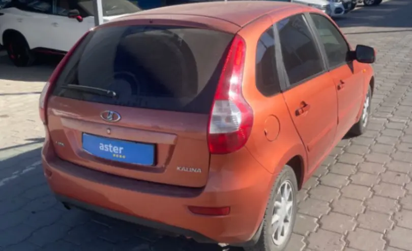 LADA (ВАЗ) Kalina 2013 года за 3 000 000 тг. в Караганда фото 5