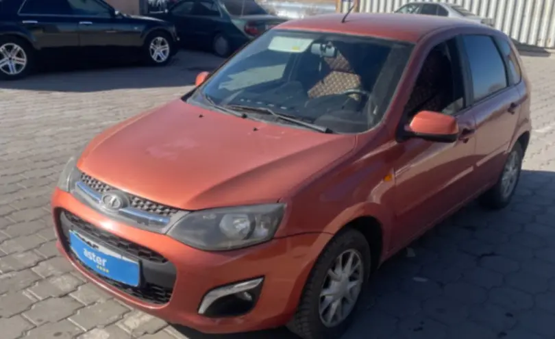 LADA (ВАЗ) Kalina 2013 года за 3 000 000 тг. в Караганда