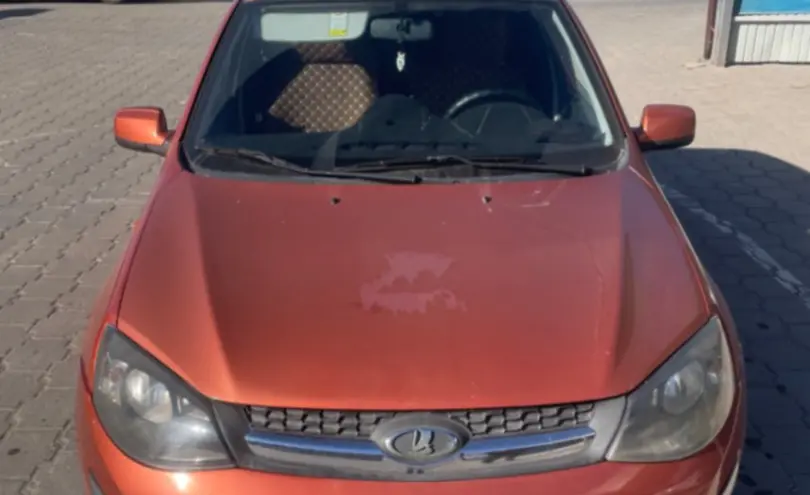 LADA (ВАЗ) Kalina 2013 года за 3 000 000 тг. в Караганда фото 2