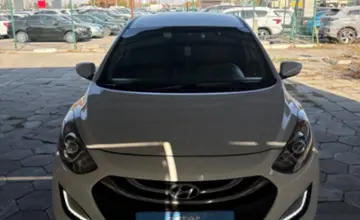 Hyundai i30 2014 года за 6 500 000 тг. в Талдыкорган фото 2