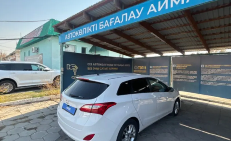 Hyundai i30 2014 года за 6 500 000 тг. в Талдыкорган фото 5