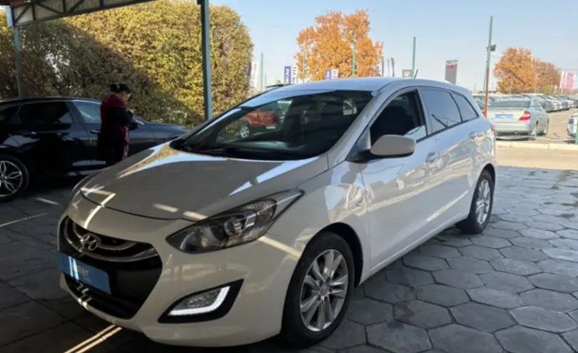 Hyundai i30 2014 года за 6 500 000 тг. в Талдыкорган