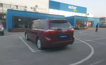 Toyota Sienna 2016 года за 14 500 000 тг. в Алматы фото 4