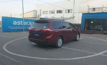 Toyota Sienna 2016 года за 14 500 000 тг. в Алматы фото 3