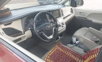 Toyota Sienna 2016 года за 14 500 000 тг. в Алматы фото 5