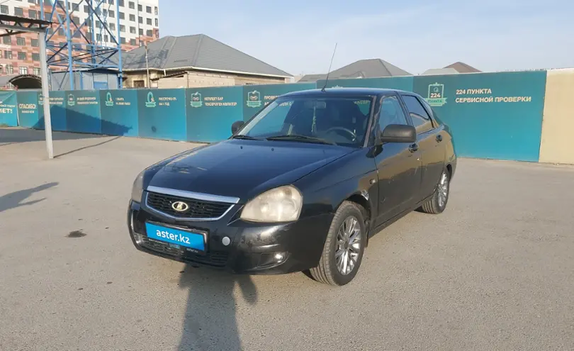 LADA (ВАЗ) Priora 2012 года за 1 500 000 тг. в Шымкент