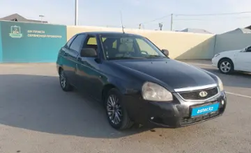 LADA (ВАЗ) Priora 2012 года за 1 500 000 тг. в Шымкент фото 2