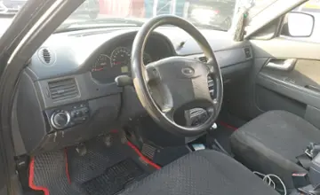 LADA (ВАЗ) Priora 2012 года за 1 500 000 тг. в Шымкент фото 5