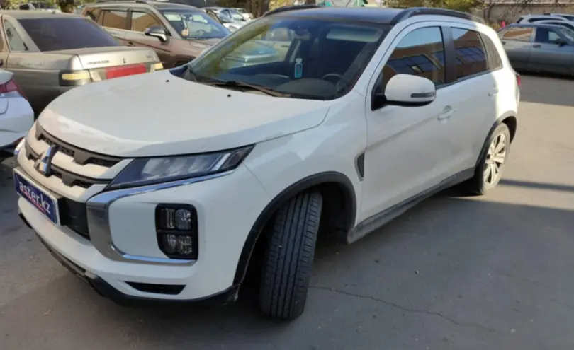 Mitsubishi ASX 2022 года за 9 500 000 тг. в Костанай