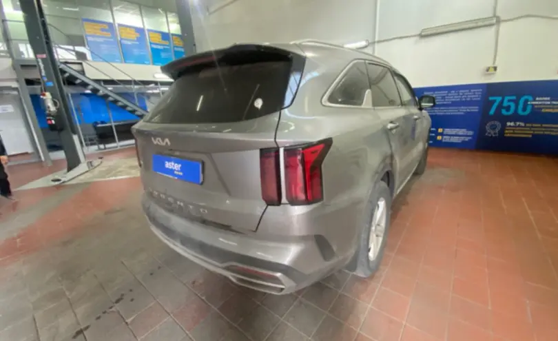 Kia Sorento 2022 года за 17 000 000 тг. в Астана фото 5