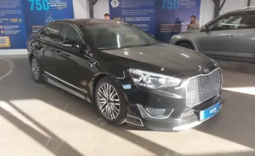 Kia K7 2014 года за 9 000 000 тг. в Астана фото 2