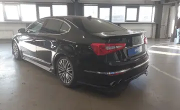 Kia K7 2014 года за 9 000 000 тг. в Астана фото 4